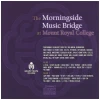 2006 Morningside Music Bridge at Mount Royal College (2 CDs) [CD]