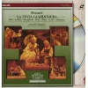 Mozart: La Finta Giardiniera - Drottningholm Court Theatre [Box Set] [Laserdisc]