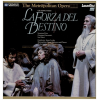 Verdi: La Forza Del Destino [Box Set] [Laserdisc]