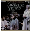 Verdi: La Forza Del Destino [Box Set] [Laserdisc]