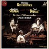 Concert in Berlin: Rostropovich, Bashmet & Spivakov [Laserdisc]