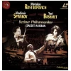Concert in Berlin: Rostropovich, Bashmet & Spivakov [Laserdisc]