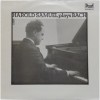 Harold Samuel Plays Bach [Vinyl]