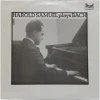 Harold Samuel Plays Bach [Vinyl]