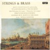 Gabrieli, Vejvanovsky: Strings & Brass, including Vivaldi Concerto for Two Trumpets [Vinyl]