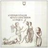 Michel Debost 7 Concertos A Cinque - Vivaldi [Vinyl]
