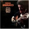 Manuel Barrueco: Sonatas by Scarlatti, Cimarosa, Paganini, Giuliani [Vinyl]