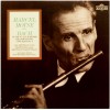 Marcel Moyse plays Bach: Suite No. 2, Brandenburg Concerto No. 5 [Vinyl]