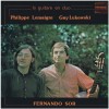 La Guitare En Duo - Fernando Sor [Vinyl]