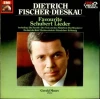 Dietrich Fischer-Dieskau sings Favourite Schubert Lieder [Vinyl]