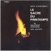 Igor Stravinsky: Le Sacre Du Printemps for Piano 2 Hands [Vinyl]