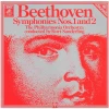 Beethoven: Symphonies Nos.1and2 [Vinyl]