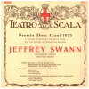 Jeffrey Swann - Premio Dino Ciani 1975 [Vinyl]