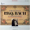 An Hysteric Return - P.D.Q. Bach at Carnegie Hall [Vinyl]