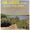 Sam Carser, Baritone presents Songs of Victory [Vinyl]
