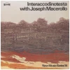 Interaccodinotesta with Joseph Macerollo - New Music Series 14 [Vinyl]