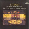 J.S. Bach: Les Suites Pour Orchestre (2 LPs) [Vinyl]