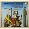 The Harmonious Blacksmith: Favourite Harpsichord Pieces [Vinyl]