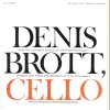 Denis Brott, Cello [Vinyl]