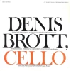 Denis Brott, Cello [Vinyl]