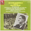 Sir John Barbirolli Conducts English Music (2 LPs) [Vinyl]