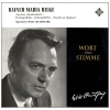 Rainer Maria Rilke (Wort und Stimme) [Vinyl]