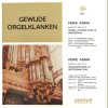 Gewijde Orgelklanken [Vinyl]
