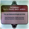 Trios Sonatas by Fasch, Stamitz, Bach, deFesch, The Los Angeles Baroque Players [Vinyl]