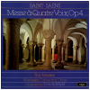 Saint-Saens: Messe a Quatre Voix Op 4 [Vinyl]
