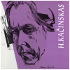Henrikas Kacinskas [Vinyl]