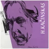 Henrikas Kacinskas [Vinyl]