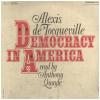 Alexis de Tocqueville: Democracy In America (2 LPs) [Vinyl]