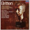Britten: Cantata Academica; Cantata Misericordium; Gloriana; Voices for Today [Vinyl]