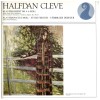 Halfdan Cleve: Klaverkonsert Nr 4; Klaverstykker [Vinyl]