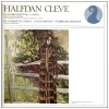 Halfdan Cleve: Klaverkonsert Nr 4; Klaverstykker [Vinyl]