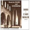 Music for Mass and Evensong [Vinyl]