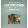 Buxtehude: Cantatas for Advent, Christmas & Epiphany [Vinyl]