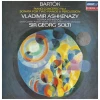 Bartok: Piano Concerto No 1, Sonata for Two Pianos & Percussion [Vinyl]