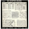 Ny Svensk Musik (New Swedish Music) [Vinyl]