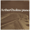 Arthur Ozolins/piano [Vinyl]
