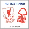 Ferry 'Cross The Mersey - Hillsborough [Vinyl]