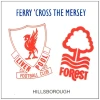 Ferry 'Cross The Mersey - Hillsborough [Vinyl]