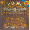 Handel: Music for the Royal Fireworks [Vinyl]
