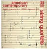 American Contemporary: Cooper String Quartet No. 5, Milburn String Quartet (1974) [Vinyl]