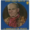 Pope John Paul II: A Message Of Peace [Vinyl]