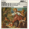 Haydn: Symphony No. 94 "Surprise"; Symphony No. 99 [Vinyl]