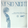 Music Night 1967 - 22nd Annual Music Night - Oakwood Collegiate Institute (2 LPs) [Vinyl]