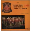 The Hamilton Orpheus Male Choir 1980 [Vinyl]