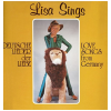 Lisa Sings Love Songs from Germany (Deutsche Lieder der Liebe) [Vinyl]