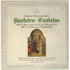 Johann Sebastian Bach: Cantatas - Wie Schon Leuchtet Der Morgenstern, Christ Lag In Todesbanden [Vinyl]